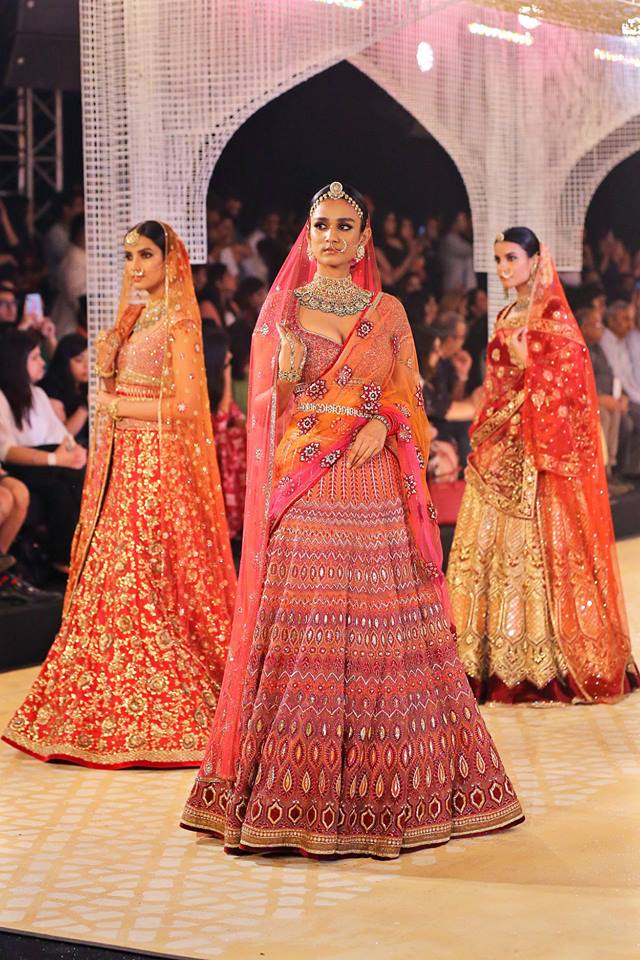 Tarun Tahiliani Latest Indian Bridal Lehenga Trends Belts