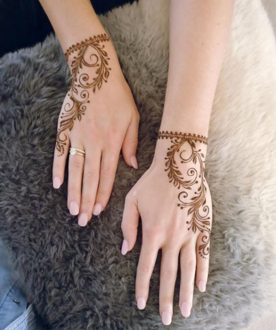 mehndi designs on LinkedIn: mehndi designs 2021-Easy Mehndi designs for  Girls Be it bridal mehndi or…