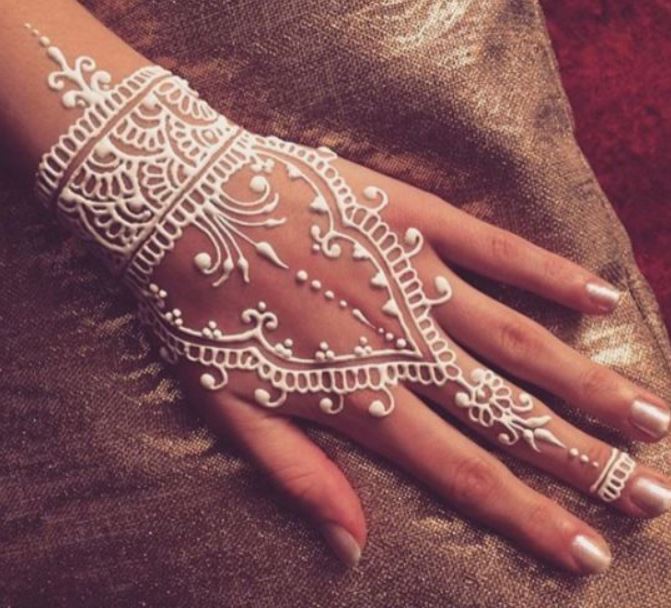 Latest Mehendi Designs Beautiful Trends for Girls (33)