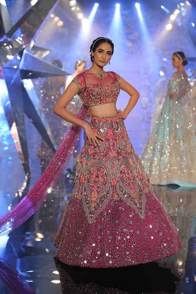 What Does Designer Lehenga Mean? | Party wear lehenga, Bridal wear,  Designer bridal lehenga choli