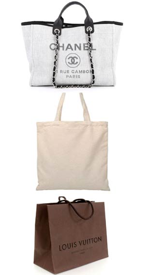 Types of Bags - Superlabelstore