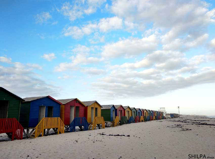 muizenberg beach-cape-town-south-africa-travel guide