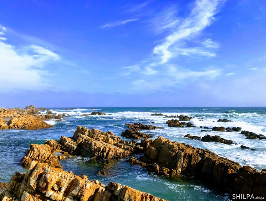 south-africa-travel-blog-garden-route-Buffelsbaai buffels bay