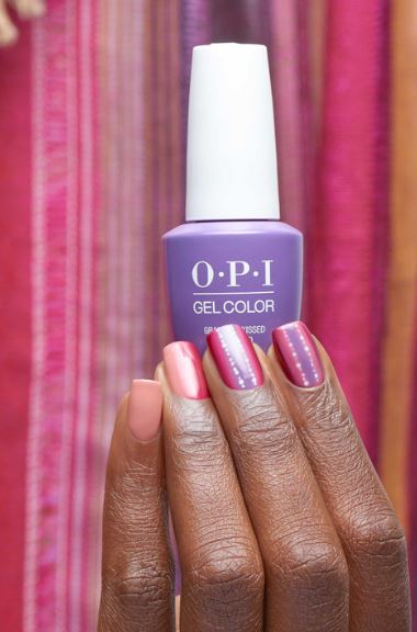 Latest Nail Design Trends for 2019 opi horizontal ombre