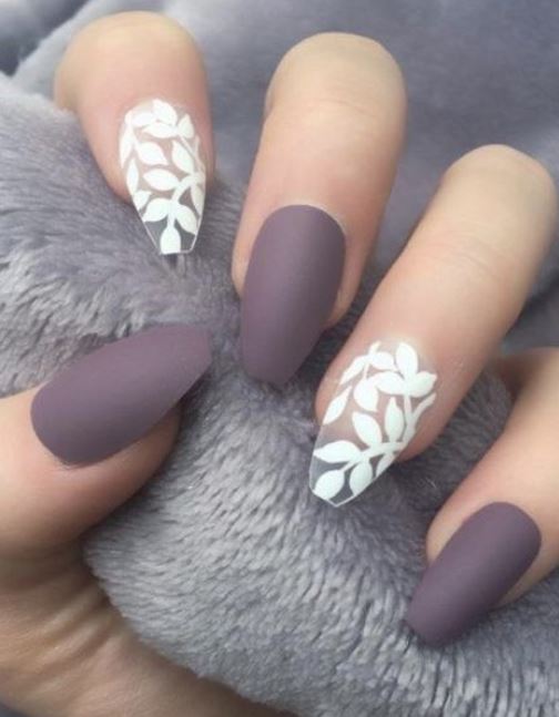 beautiful nail art trends 2019 transparent