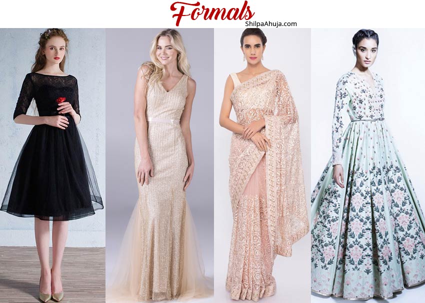Black Sari Gown | Chamee & Palak – KYNAH