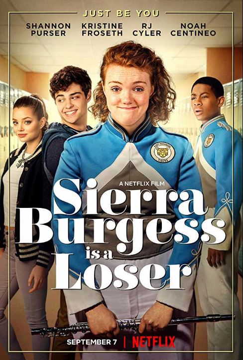 top new Netflix movies Sierra Burgess Is a Loser