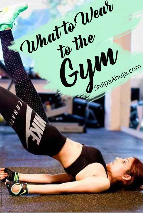 What To Wear To The Gym: Perfect Gym Attire For Girls 101