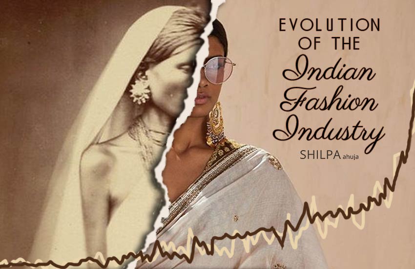 indian-fashion-industry-evolution-stats-statistics-future Trends