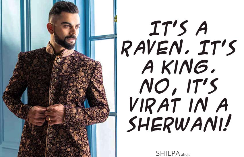 traditional outfit captions for Instagram boy men kurta sherwani