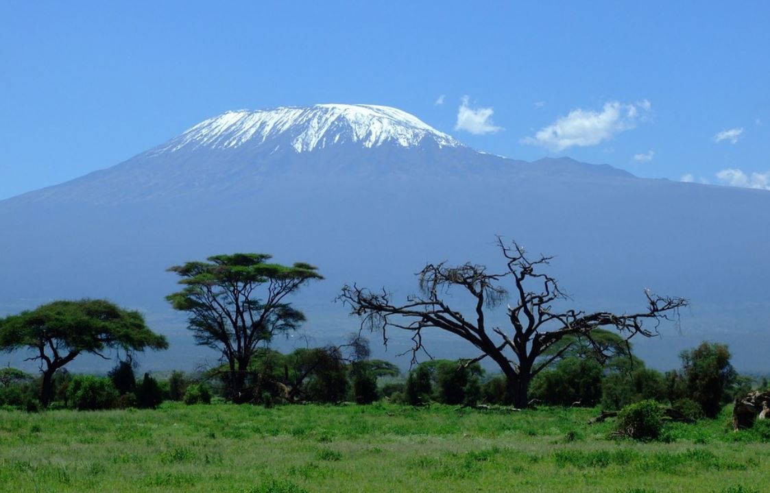 Mt. Kilimanjaro tanzania mountain views africa
