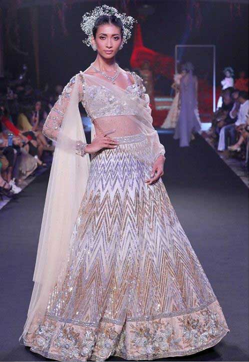 Trendy lehengas outlet 2019