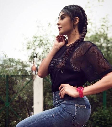 jacqueline fernandez bollywood indian hairstyle 2019