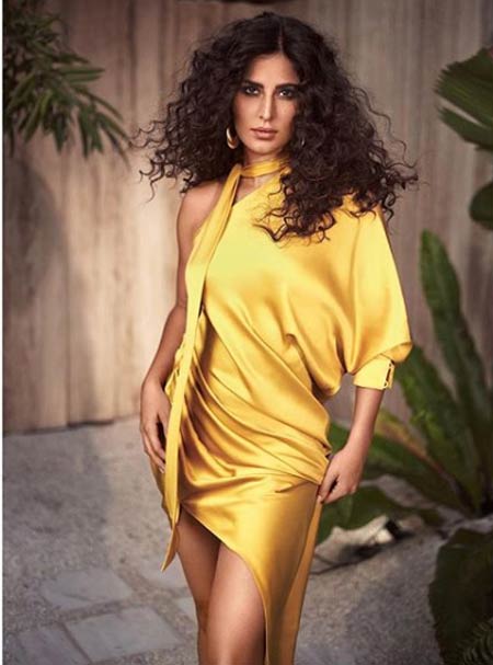 katrina kaif desi actress hairstyle curly 2019 trends