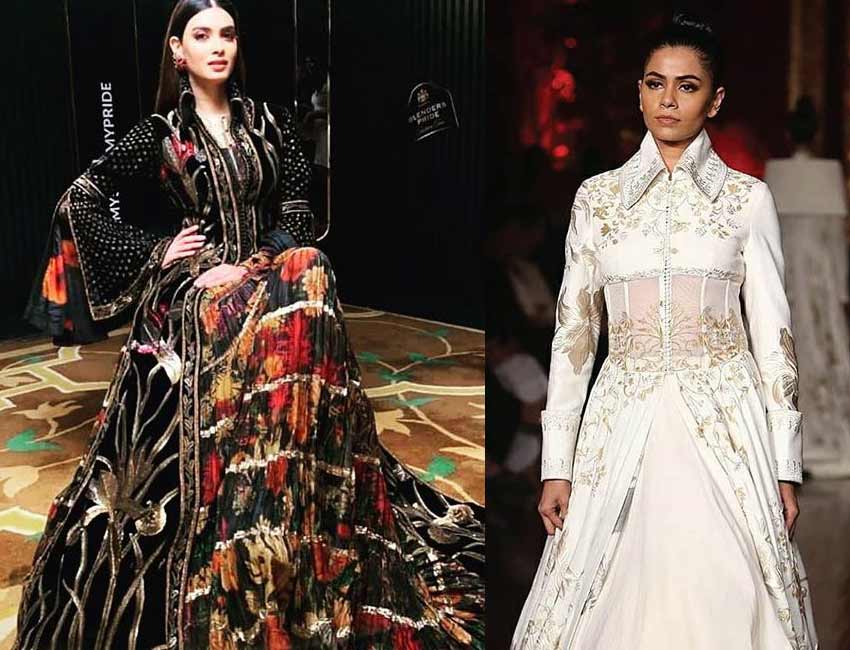 lehenga designs 2019 for girl rohit-bal-2