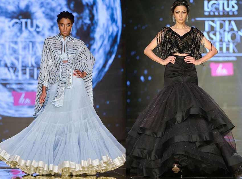 Internet reacts to Alia's ramp walk in heavy lehenga at Manish Malhotra show  | Bollywood - Hindustan Times