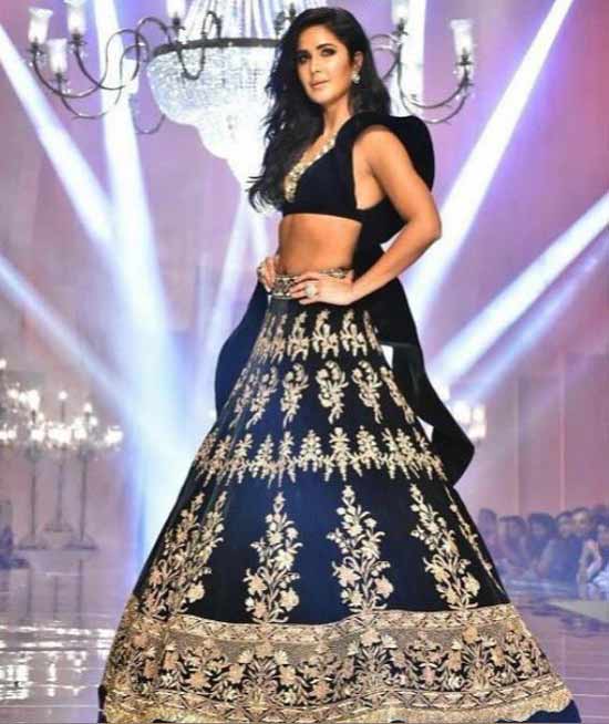 Attractive Party Wear Lehenga Blouse Design For Women – TheDesignerSaree