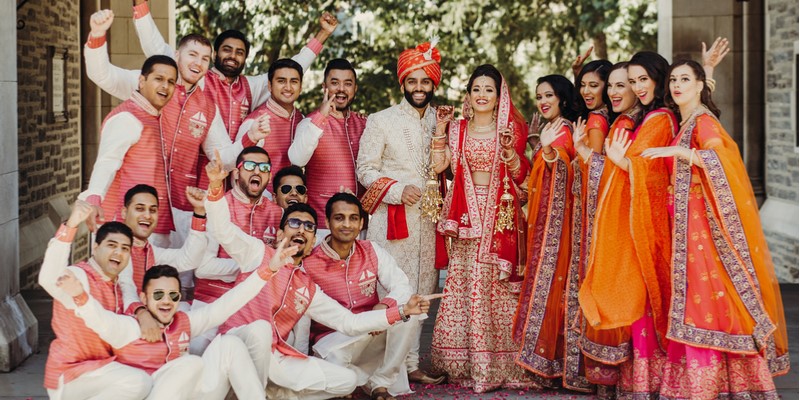 What to Wear to an Indian Wedding Style Guide for All Ceremonies