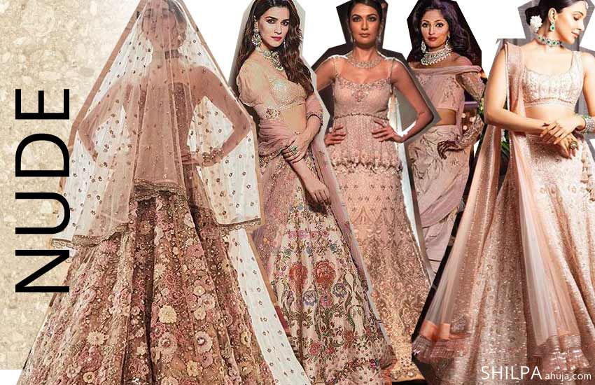 latest-lehenga-colors-in-fashion-2019-nude