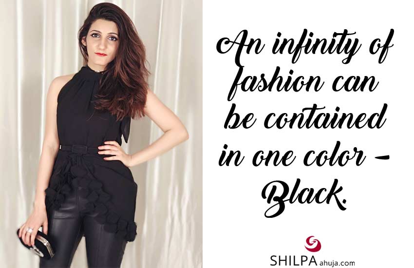 outfit-ig-captions-Black-Dress-Quotes-Instagram