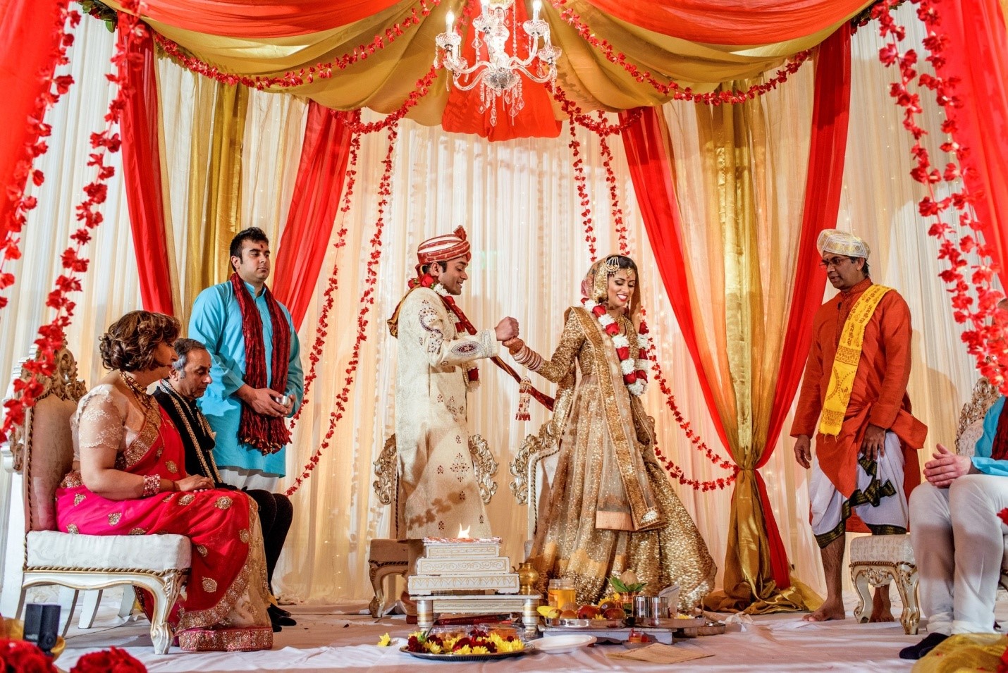 Mehndi is a Joyous and Vibrant Wedding Event