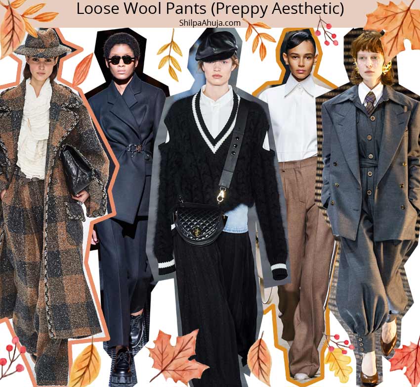 fall winter 2019 2010 fashion trend forecast wool-pants