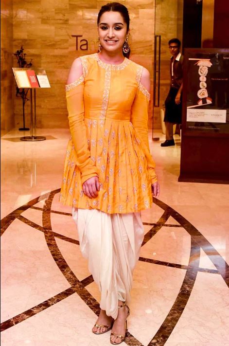 Styles of salwar suits women dhoti peplum