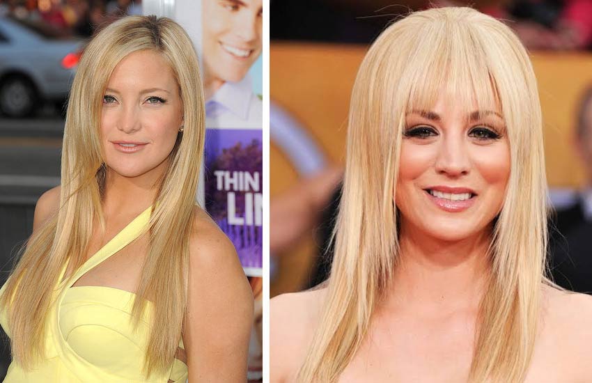 25 Hairstyles That Slim and Sculpt Your Face—Yes, Really