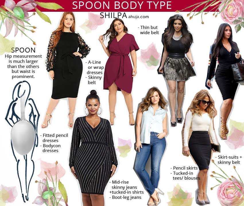 Best style dress for curvy figure sale