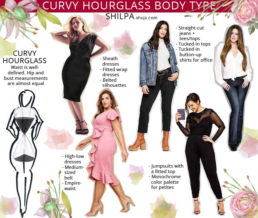 Dresses for curvy outlet bodies