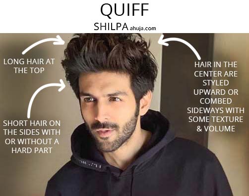 7 Of The Coolest Hairstyles For Grooms Inspired By Bollywood Hotshots –  India's Wedding Blog