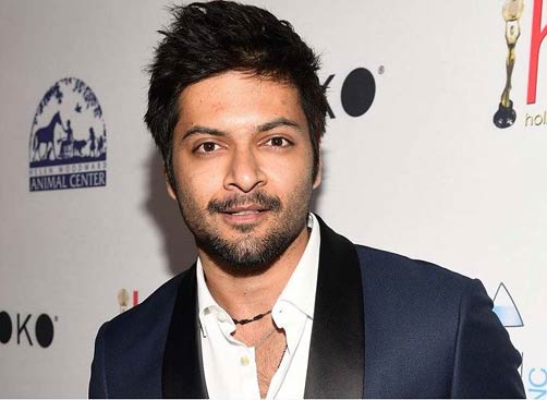 bollywood actors hairstyles Ali-Fazal-Textured-Sideswept-Short-Fringe