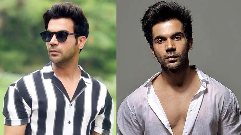 bollywood hairstyles for mens Rajkummar Rao