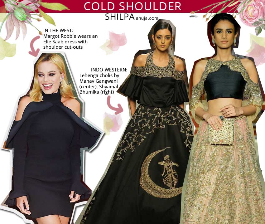 casual indo western styles ideas fashion cold shoulder
