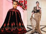 Latest-indian-fashion-Trends-2020-cape-rohit-bal-tahiliani