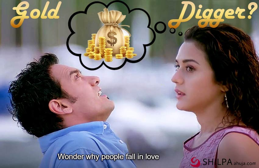 Dil-Chahta-Hai-Shalini-Preity-Zinta-Gold-Digger