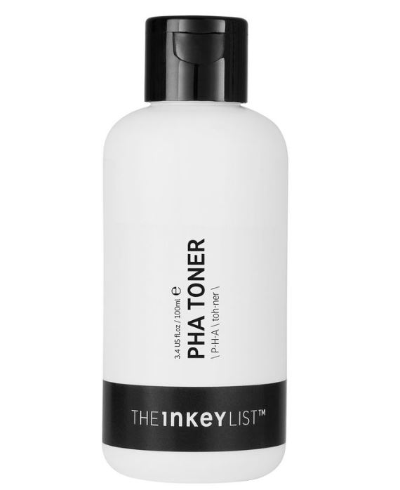 pha toner the inkey list Toner to Your Skincare Routine