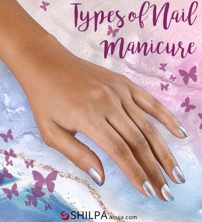5 Types of Nail Extensions: How to Choose? - Blonde Me