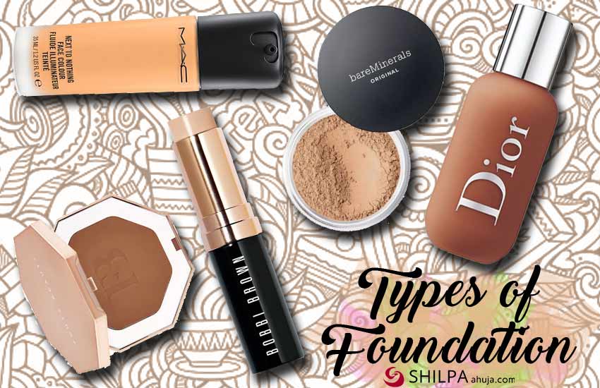 types-of-foundation-makeup-beauty-products-how-to-choose