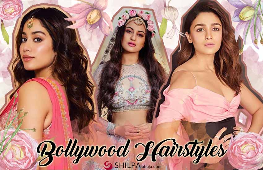 Impressive Hairdos of Prominent Bollywood Actresses – Her Fashion Rules