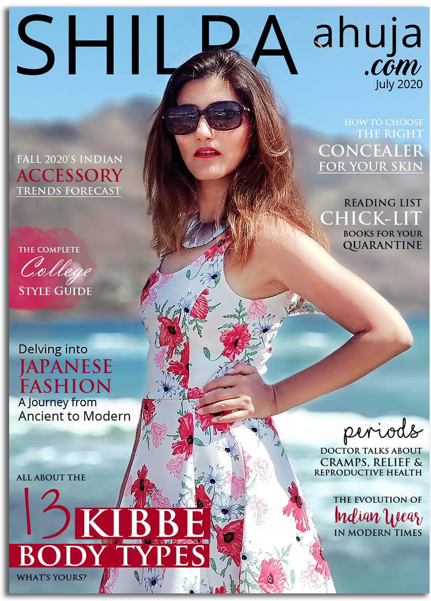 july 2020-magazine-cover-shilpa-ahuja-online-fashion-magazine-style