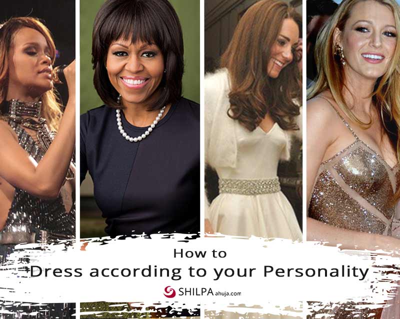 dress according to your personality traits types styles