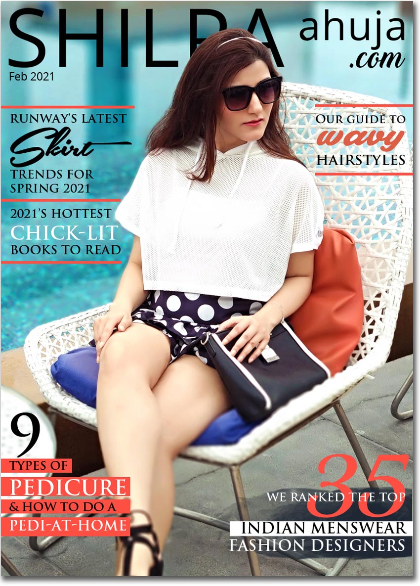 february 2021 feb-shilpa-ahuja-online-magazine-cover-fashion