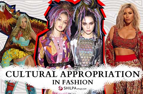 Cultural Appropriation fashion industry shows examples