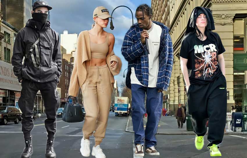 Streetwear Culture & Its Evolution Through The Decades