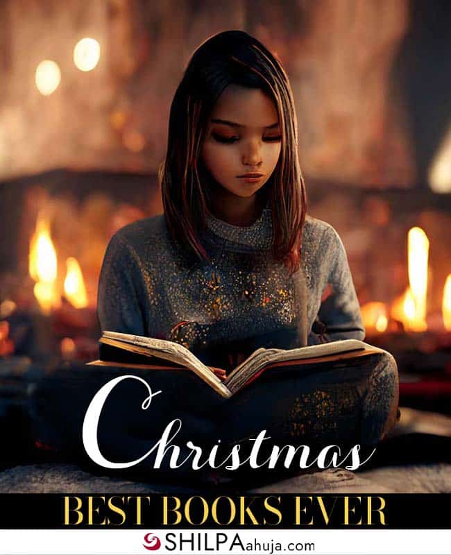 20 Best Christmas Books To Read For The Holiday Season