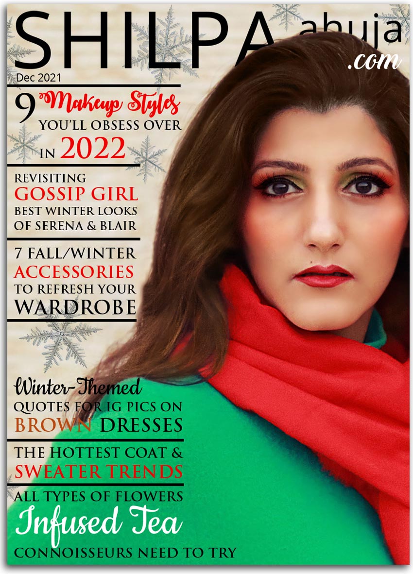 December 2021-shilpa-ahuja-cover-online-fashion-magazine-editorial-style