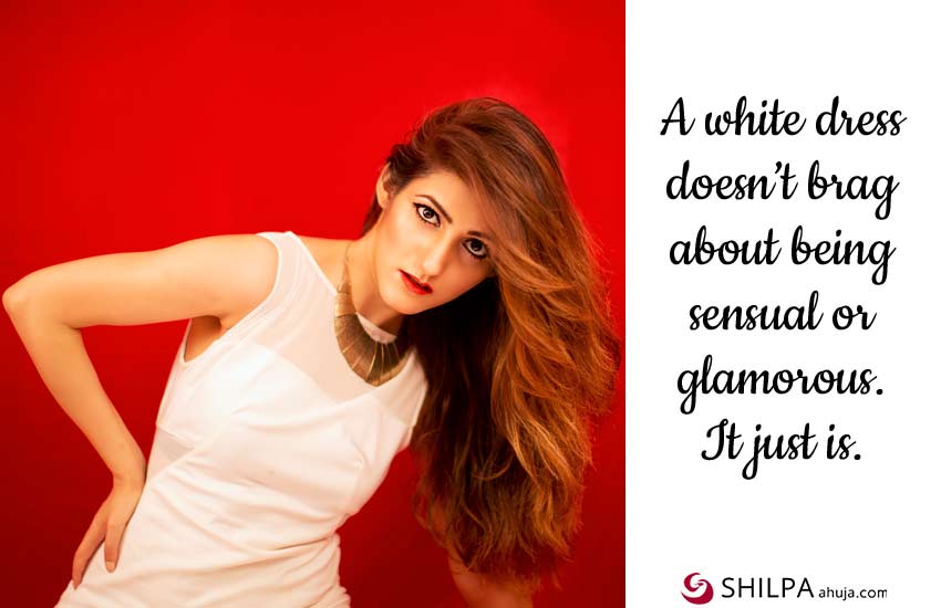 Sassy witty Sarcastic White Dress Quotes for Instagram famous sayings