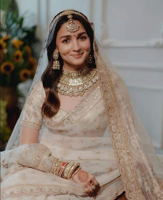 wedding lehenga trends alia bhatt 2022