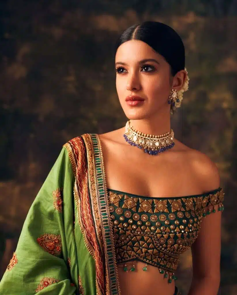 Off shoulder by Tarun Tahiliani